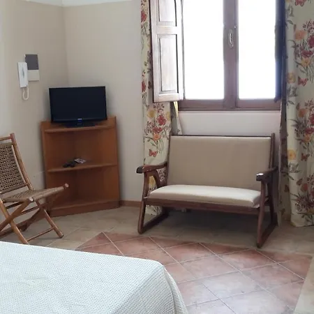La Roccia Couette-café 4*
