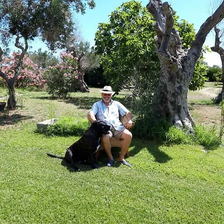 Bed & Breakfast La Roccia Merine